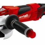 Polizor unghiular, 125 mm, 1100 W, TE-AG 125 CE, Einhell - imagine 3