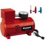 Compresor auto, 18 bar, CC-AC 12V, Einhell - imagine 5