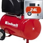Compresor, TH-AC 200/24, Einhell - imagine 8