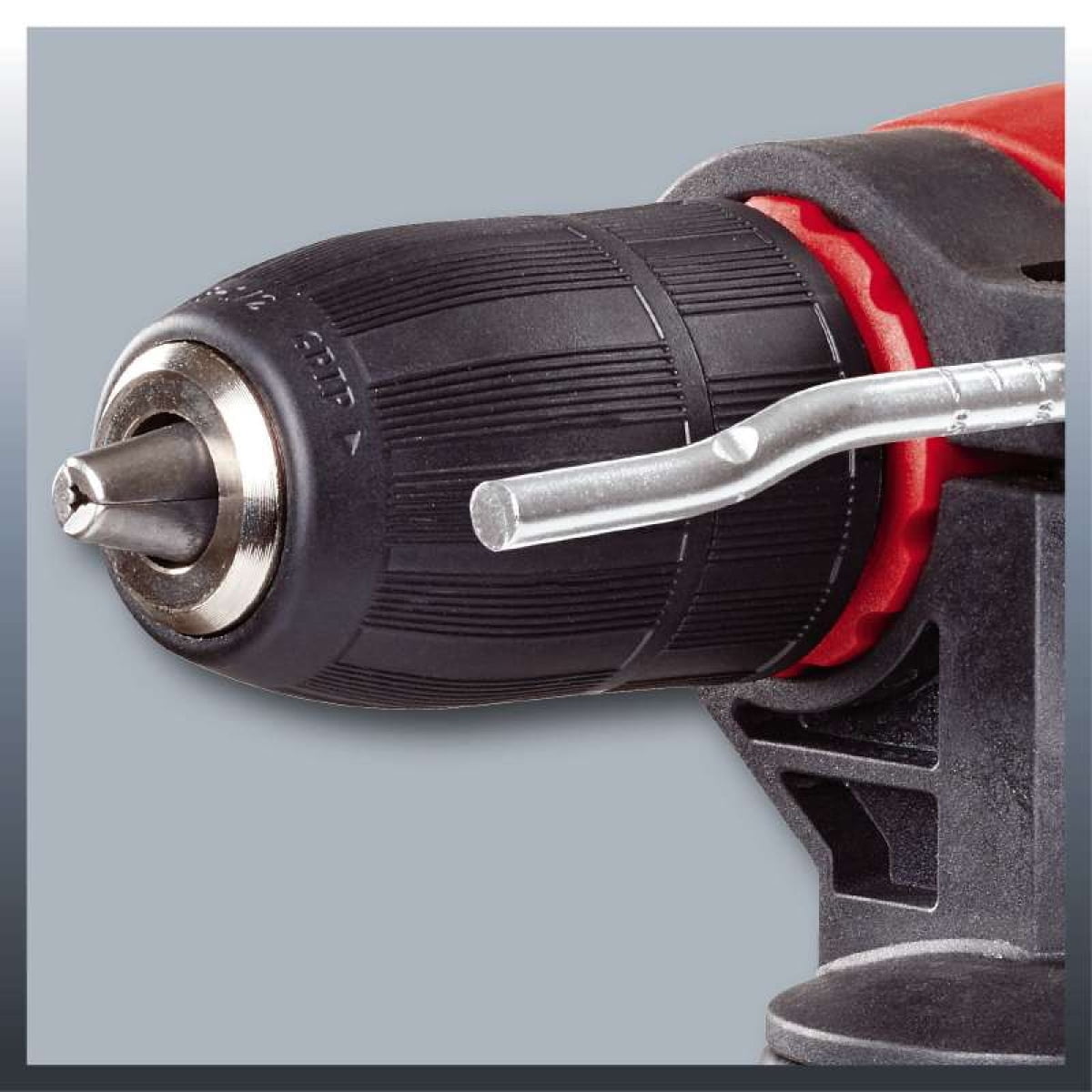 Masina de gaurit cu percutie, TE-ID 500 E, 550 W, Einhell - imagine 5