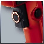 Masina de gaurit cu percutie, TE-ID 500 E, 550 W, Einhell - imagine 4