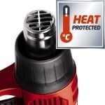Pistol aer cald, 2000W, TH-HA 2000, Einhell - imagine 3