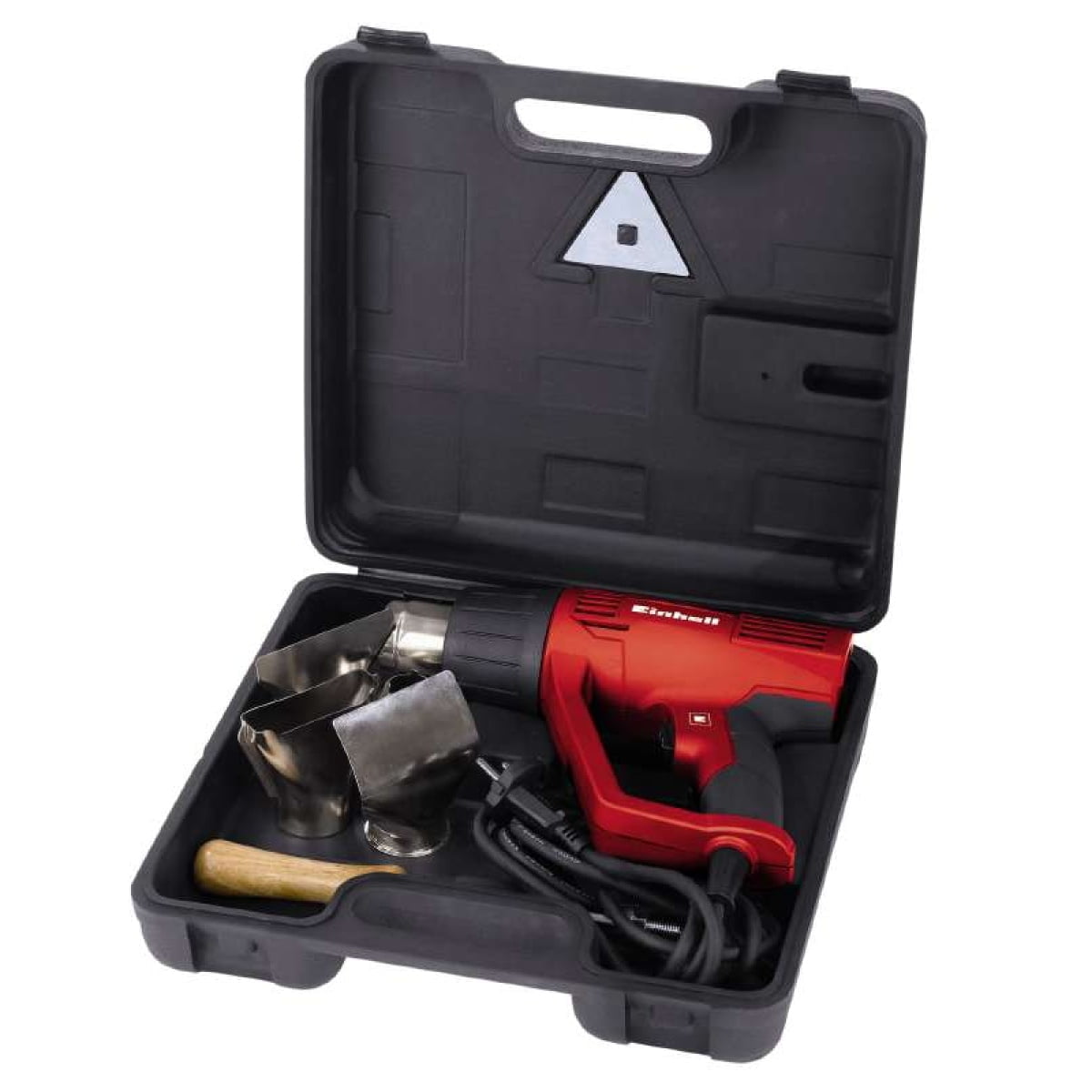 Pistol aer cald, 2000W, TH-HA 2000, Einhell - imagine 5