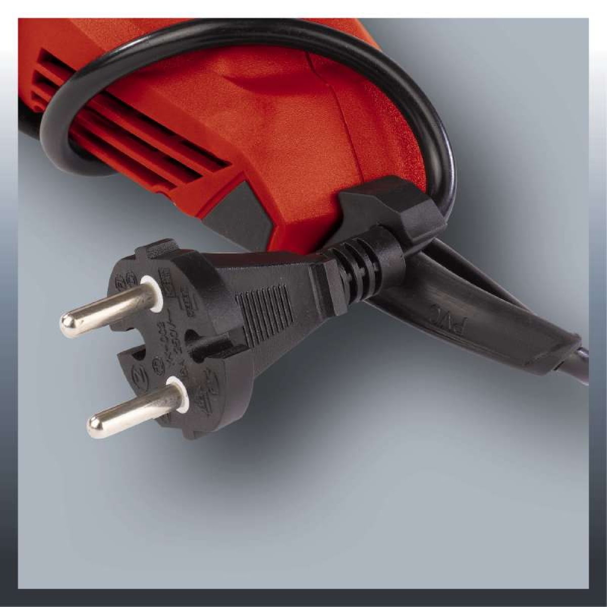Polizor unghiular, 125 mm, 1100 W, TE-AG 125 CE, Einhell - imagine 2