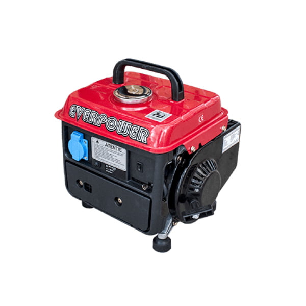 Generator benzina, 700 W, LT950, cu racire pe aer, Everpower