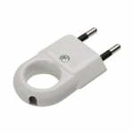 Stecher plat fara CP ,cu inel alb, Inlet - imagine 2