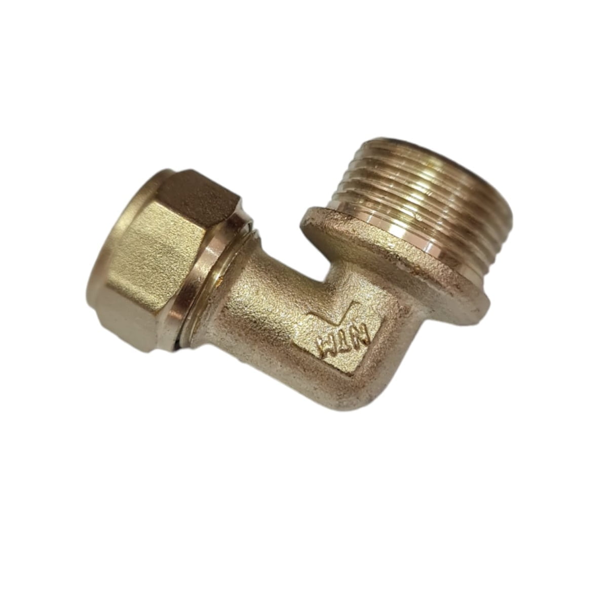 Cot pexal, 16 mm x 3/4", filet exterior - imagine 3