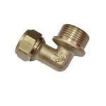 Cot pexal, 16 mm x 3/4", filet exterior - imagine 3