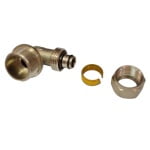Cot pexal, 16 mm x 3/4", filet exterior - imagine 2