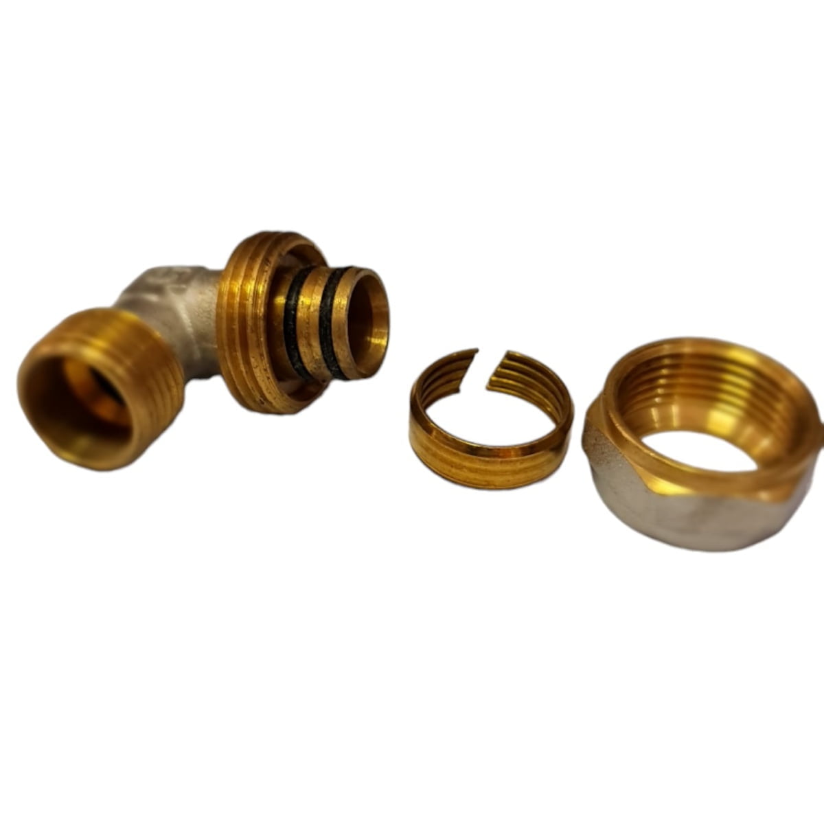 Cot pexal, 20 mm x 3/4", filet exterior - imagine 2