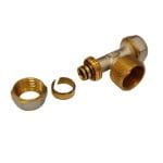 Teu pexal, filet exterior, 16 mm x 3/4 - imagine 2