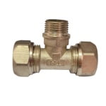 Teu pexal, filet exterior, 20 mm x 1/2 (1+1 gratis !)