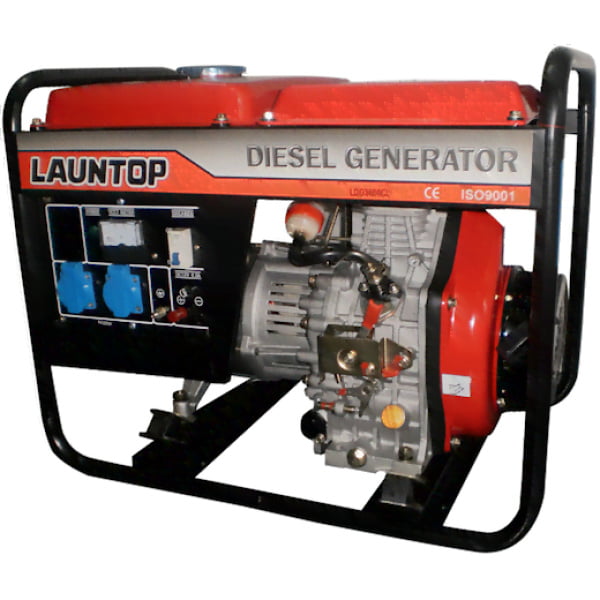 Generator motorina, 3000 W, LDG3600CL, Launtop