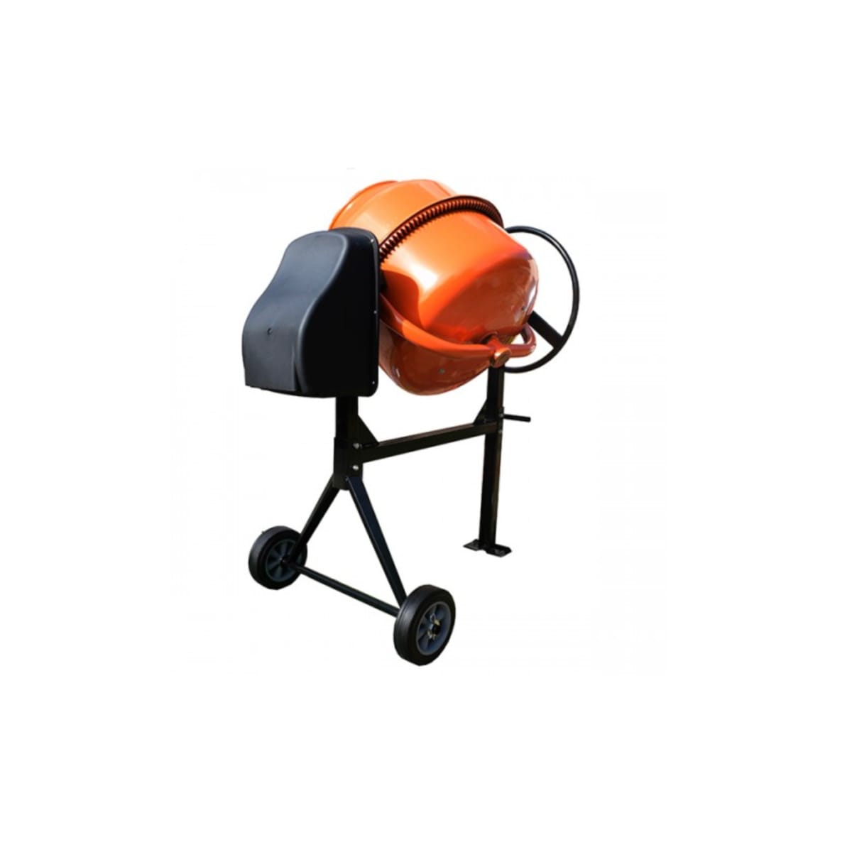 Betoniera, 140 L, 550 W, PCM500 - imagine 2