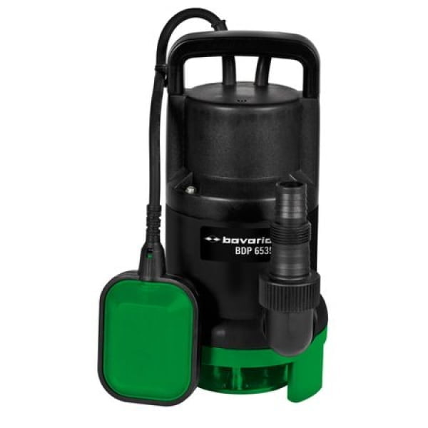 Pompa submersibila, apa murdara, BDP 6535, Bavaria, Einhell