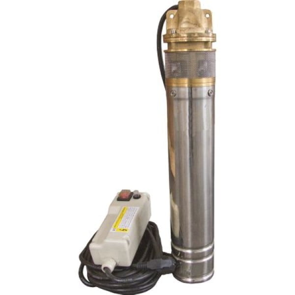 Pompa submersibila, 750 W, APC, 4SKM-100, Technik