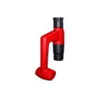 Slefuitor de pereti, 600 W, TC-DW 225, Einhell - imagine 5