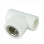 Teu PPR, 32 mm x 3/4", filet interior