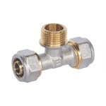Teu pexal, filet exterior, 20 mm x 3/4 (1+1 gratis !)
