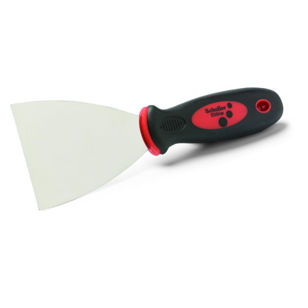 Spaclu, 100 mm, inox, maner 2k, 50707, Schuller