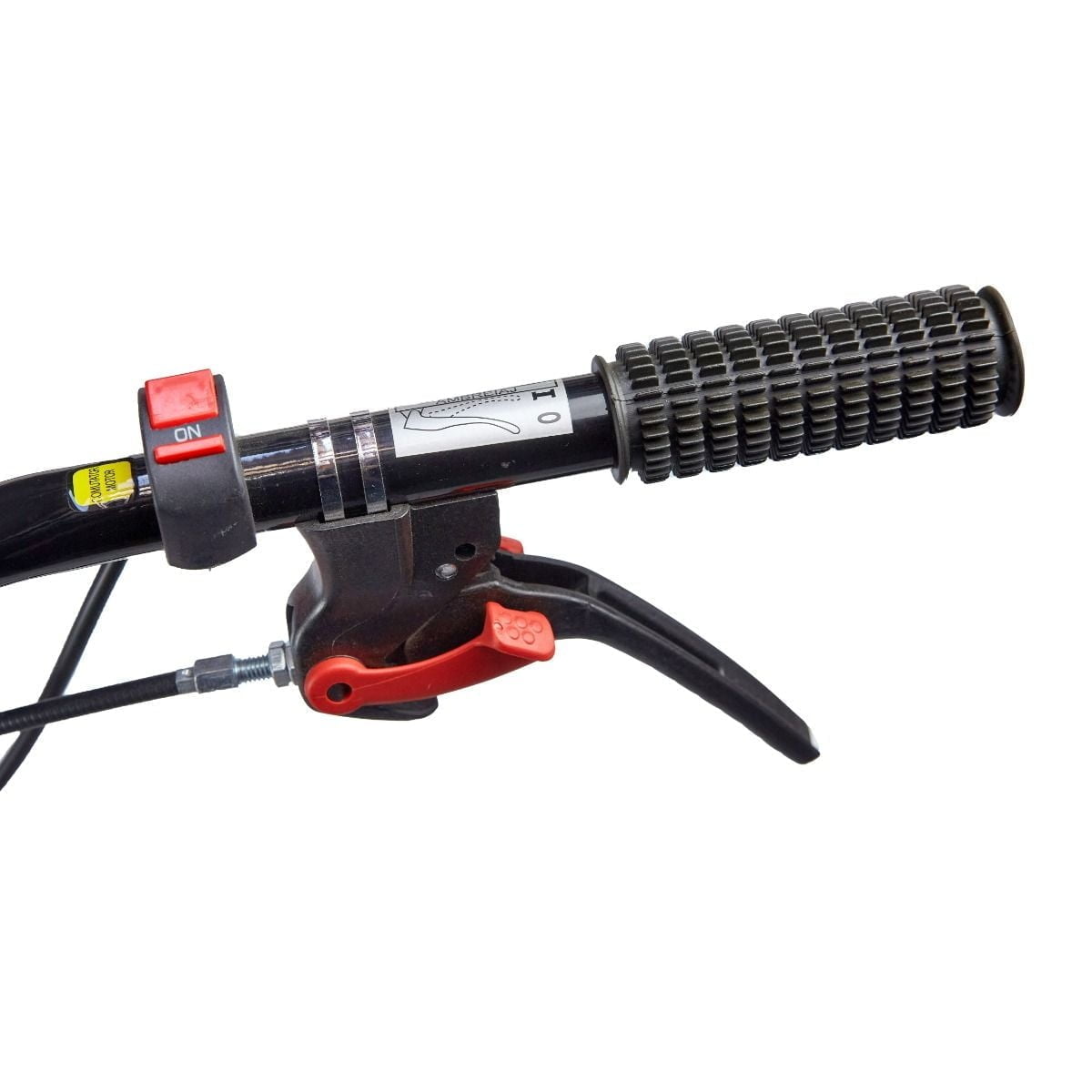 Motosapa, 7CP H75 + roti cauciuc, Energo - imagine 7