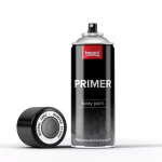 Spray pentru bare de protecție si spoilere, negru, F13000, 400 ml, Beorol - imagine 4
