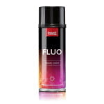 Spray fluorescent, galben, SFL02, 400 ml, Beorol - imagine 2