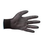 Manusi de protectie, negre, Bunter, RBUNC, Beorol - imagine 2
