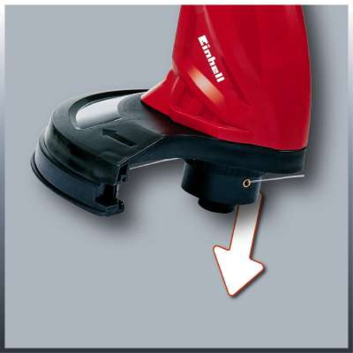 Trimmer electric pentru gazon, 250 W, GC-ET 2522, Einhell - imagine 2
