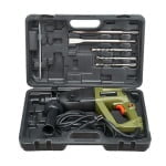 Ciocan rotopercutor, 620 W,1250 rpm, 2.2 J, 24 mm mandrina, accesorii incluse, VCRP003, Heinner - imagine 2