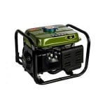 Generator de curent, benzina, 650 W, VGEN001, Heinner - imagine 3