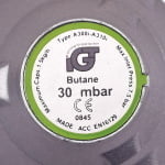 Ceas butelie, IGT-300mm, regulator - imagine 2