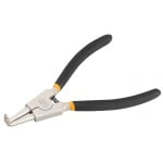 Clește vârf întors