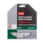 Disc diamantat, 115 mm, segmentat, RPDS115, Beorol - imagine 2