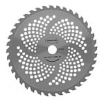 Disc pentru motocoasă, 250 x 25.4 x 13mm, TCT, 40T