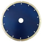 Disc diamantat, 180mm, segmentat - imagine 2