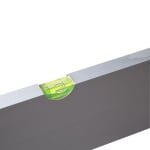 Dreptar, 2.5 m, aluminiu, RAVL25, Beorol - imagine 4