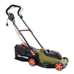 Masina de tuns gazonul, electrica,1200 W, VMGE004, Heinner - imagine 2