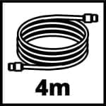 Kit 5 piese aer comprimat, Einhell - imagine 2