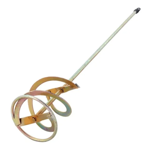 mixer mortar