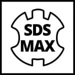 Ciocan demolator, SDS Max, 1050 W, TE-DH 12, Einhell - imagine 3