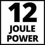 Ciocan demolator, SDS Max, 1050 W, TE-DH 12, Einhell - imagine 4