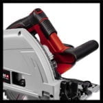 Fierastrau circular de mana, 1200 W, 5200 rpm, TE-PS 165, Einhell - imagine 2