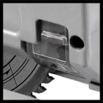 Fierastrau circular de mana, 1200 W, 5200 rpm, TE-PS 165, Einhell - imagine 3