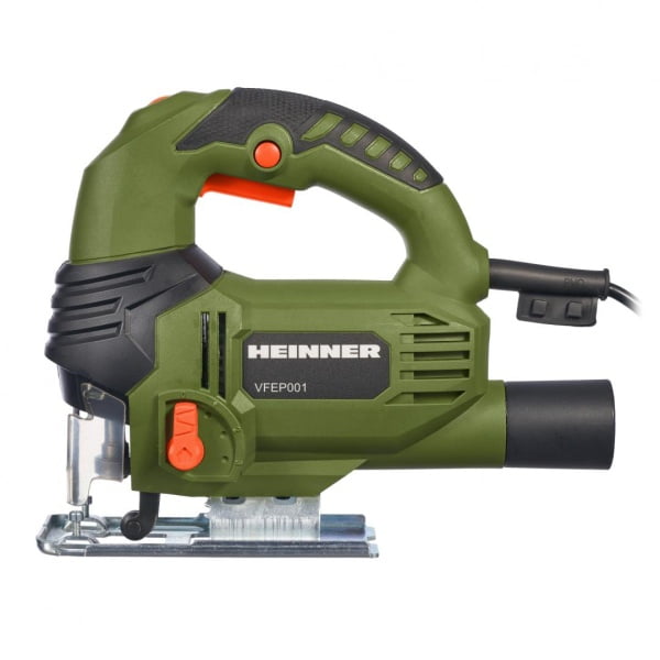 Fierastrau vertical, 650 W, 2800 rpm, VFEP001, Heinner