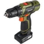 Masina de gaurit si insurubat, cu acumulator, 18 V, VMGA006, Heinner - imagine 2