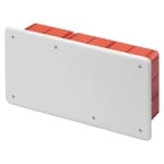 Doza derivatie incastrata, tencuiala, 294 x 152 x 70 mm, Gewiss