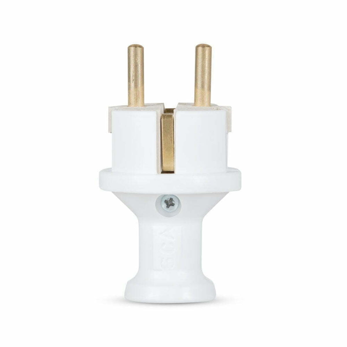 Stecher ceramic, axial, cu CP - imagine 3