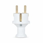 Stecher ceramic, axial, cu CP - imagine 3