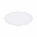 Spot incastrat, rotund, cu LED, 24 W, Novelite - imagine 4